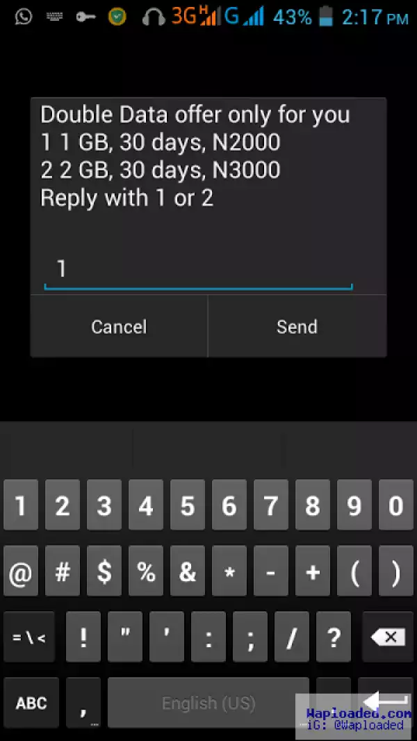 OMG!! Airtel Users Get 11GB for N2000 and 22GB for N3000